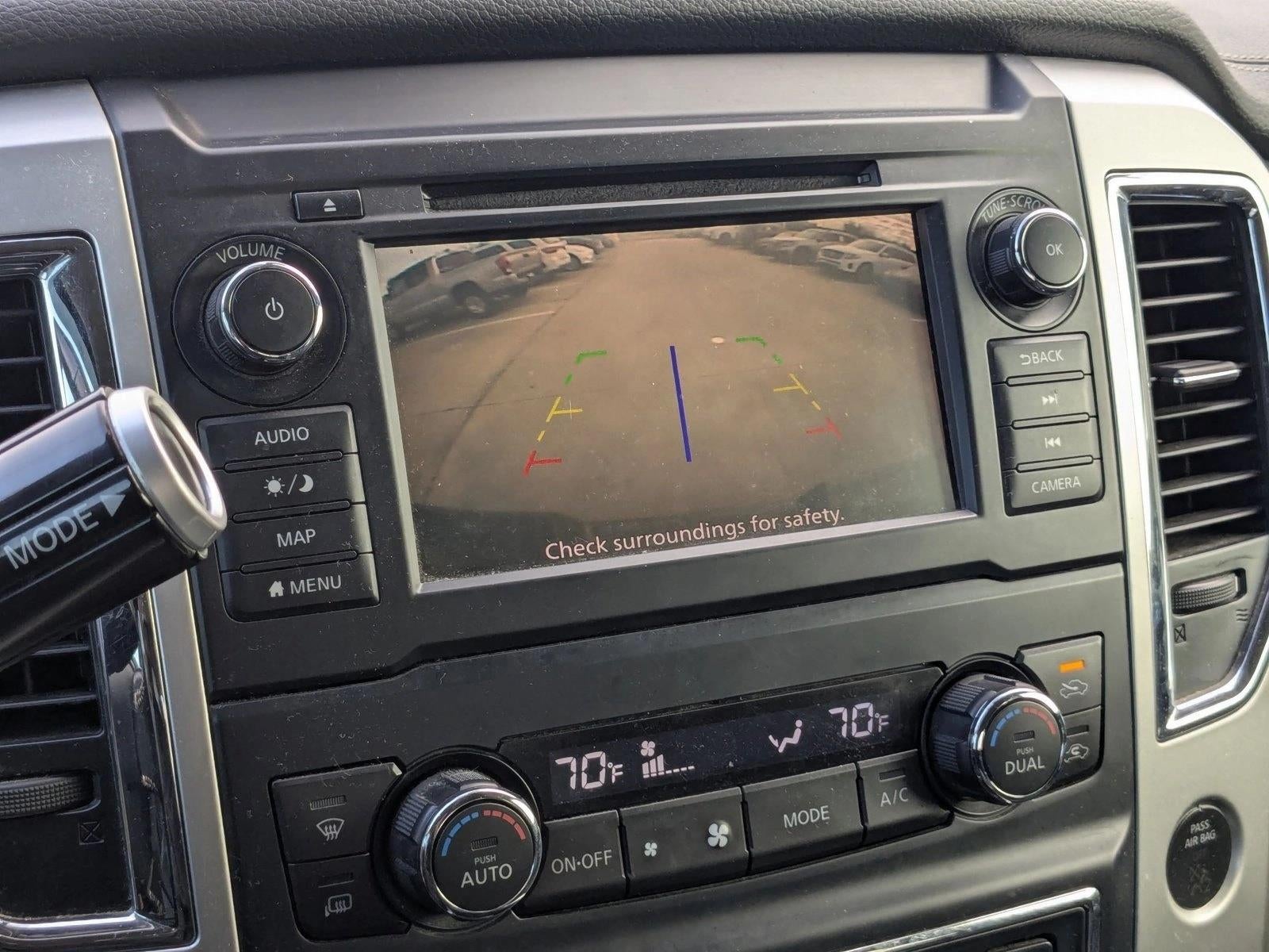 2019 Nissan Titan PRO-4X