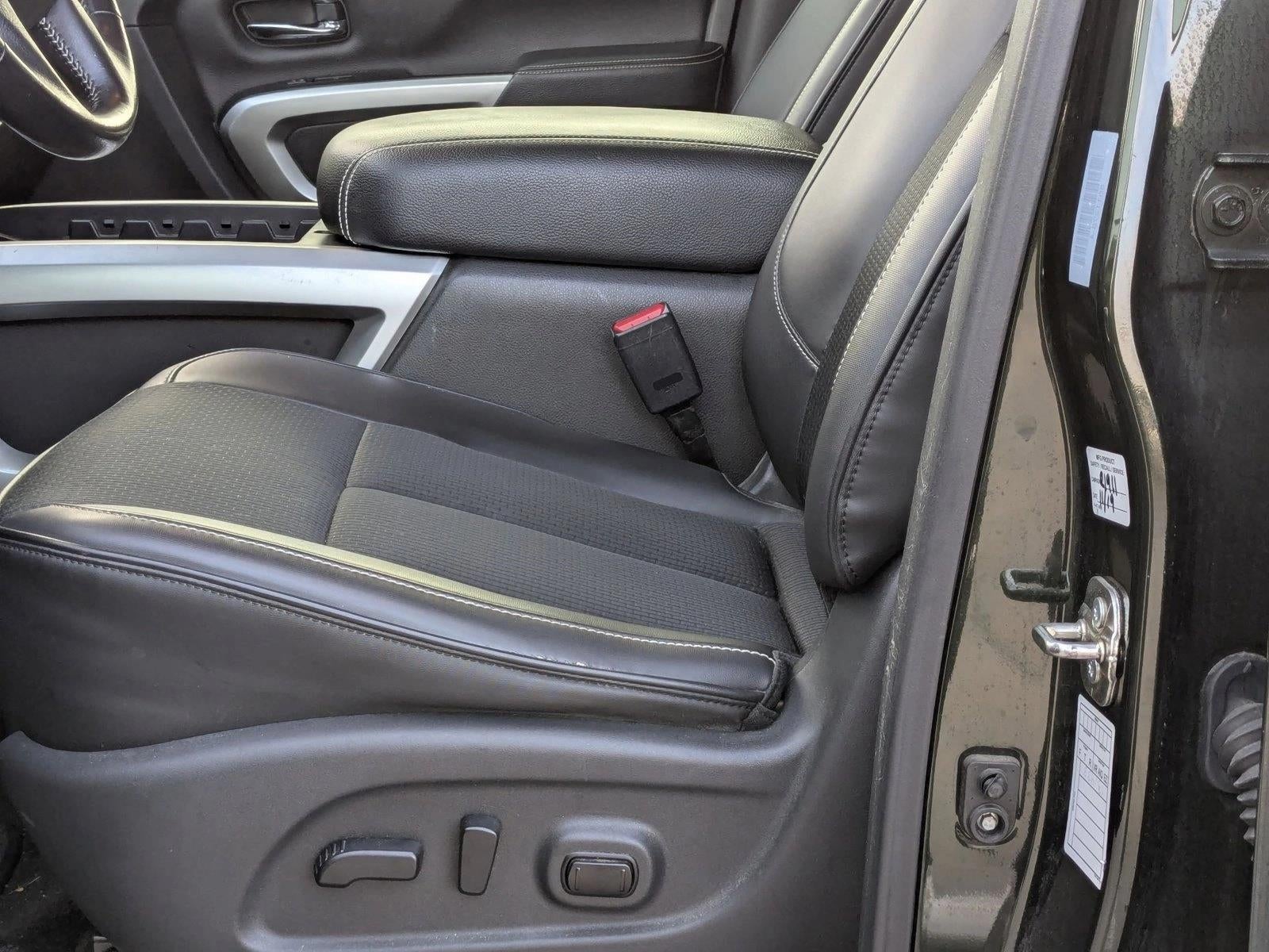 2019 Nissan Titan PRO-4X