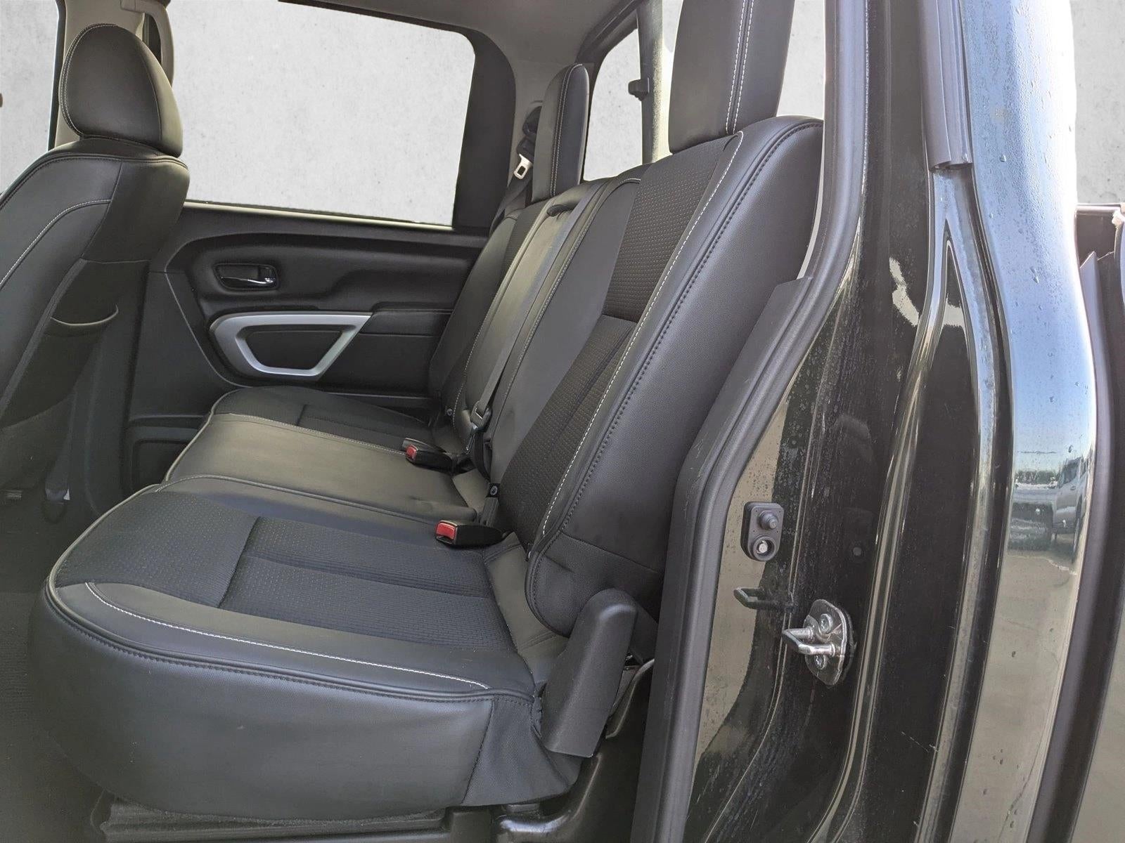 2019 Nissan Titan PRO-4X