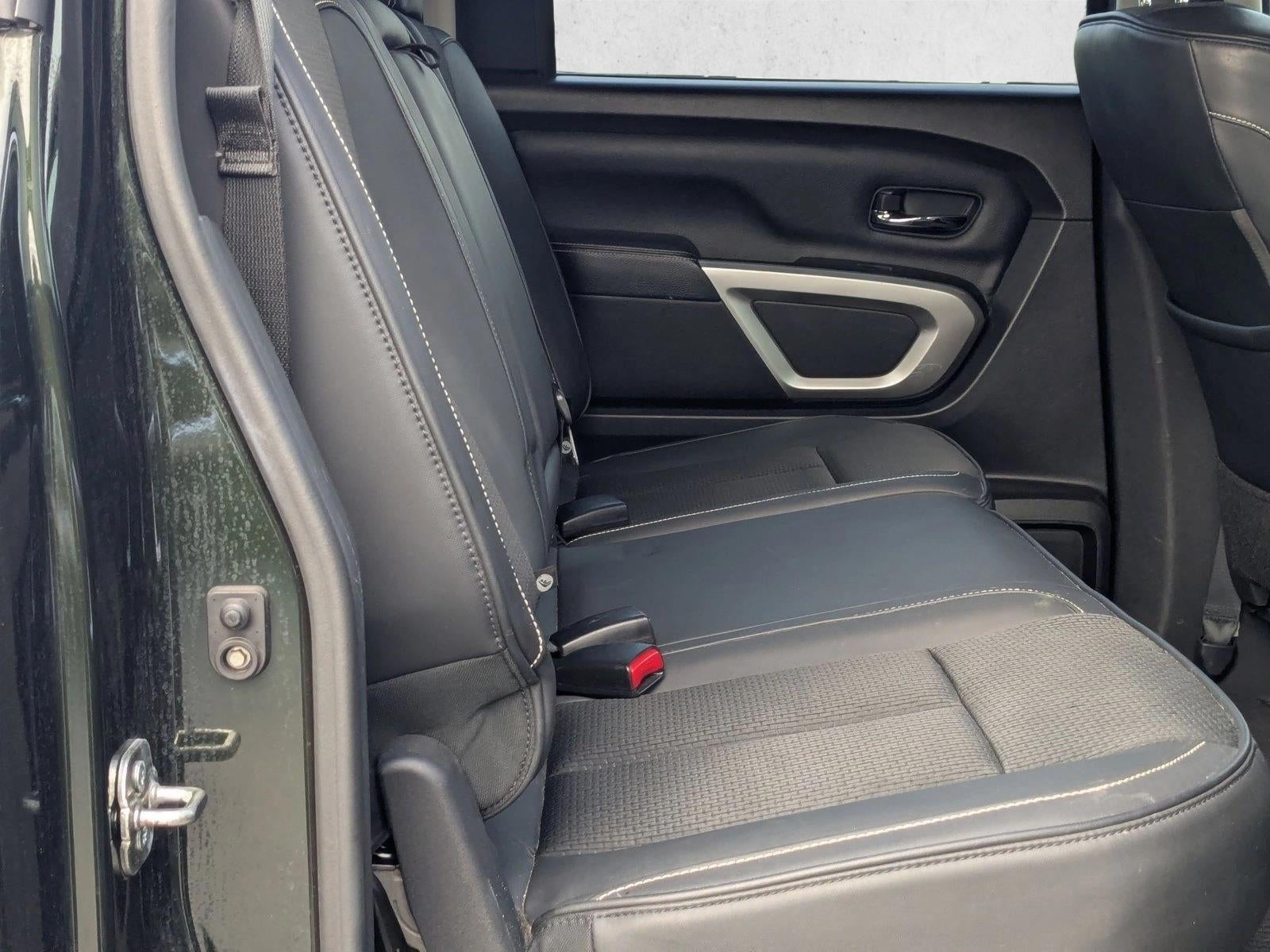 2019 Nissan Titan PRO-4X