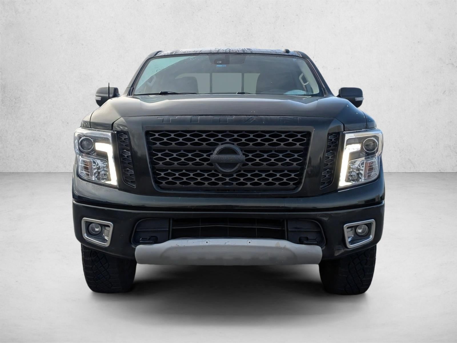 2019 Nissan Titan PRO-4X