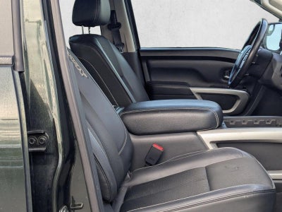 2019 Nissan Titan PRO-4X