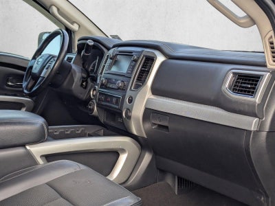 2019 Nissan Titan PRO-4X