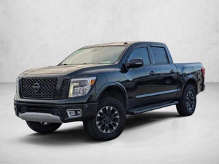 2019 Nissan Titan PRO-4X