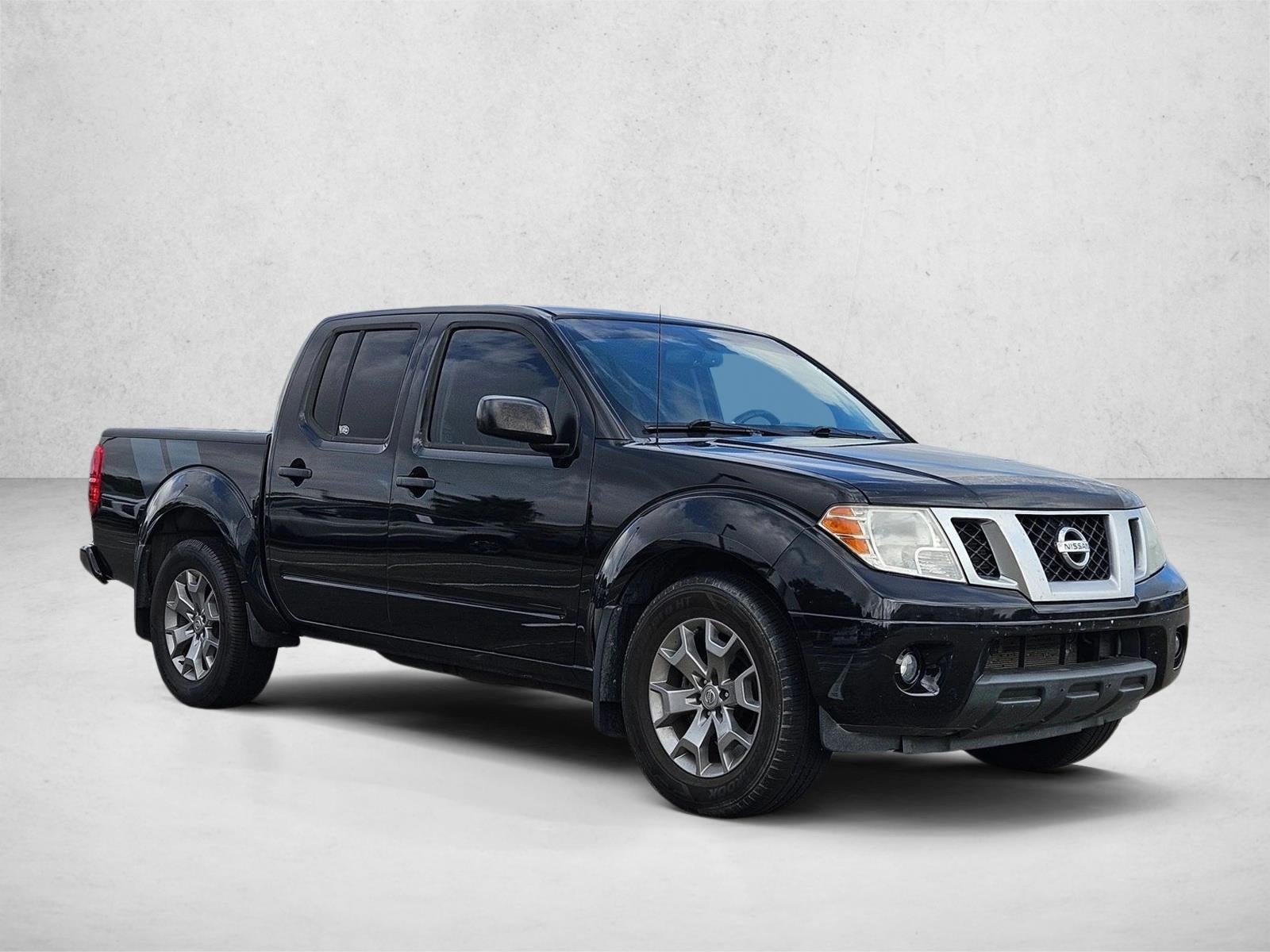 2020 Nissan Frontier Crew Cab SV 4x2