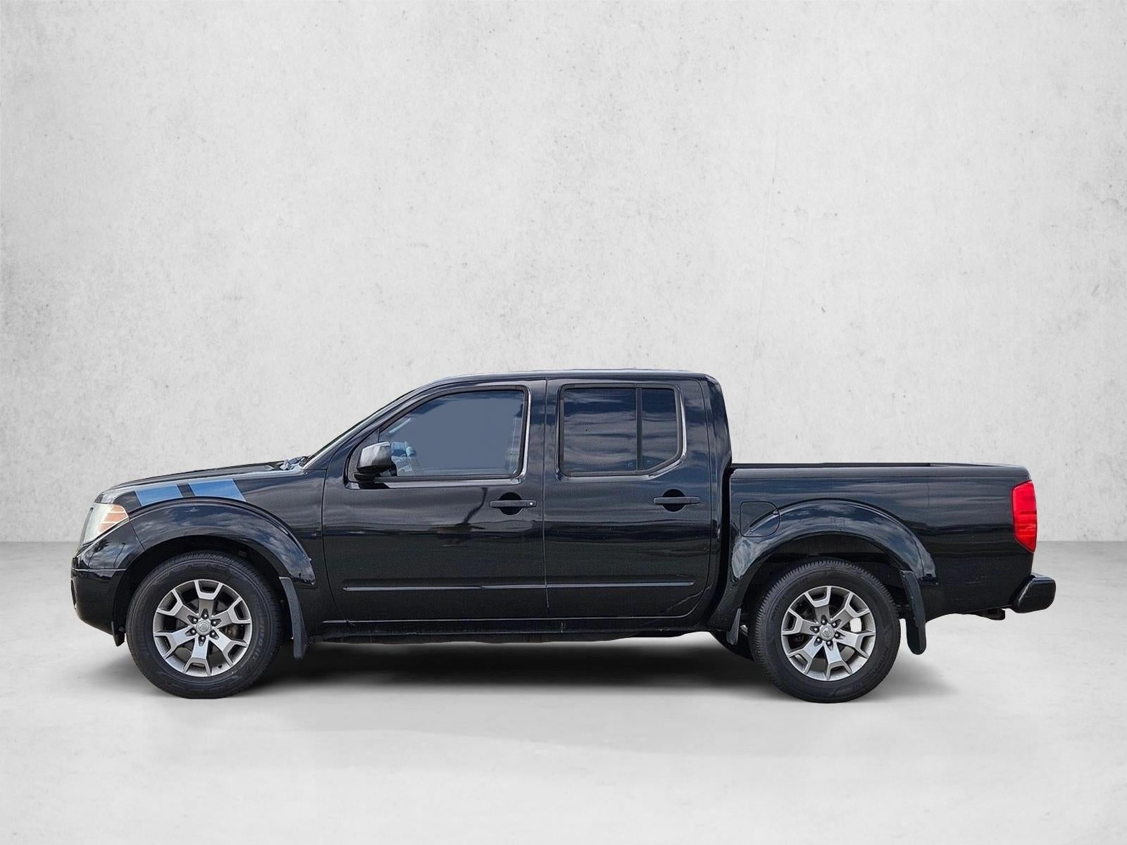 2020 Nissan Frontier Crew Cab SV 4x2