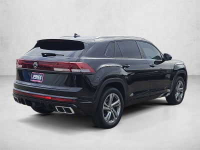 2024 Volkswagen Atlas Cross Sport 2.0T SEL R-Line