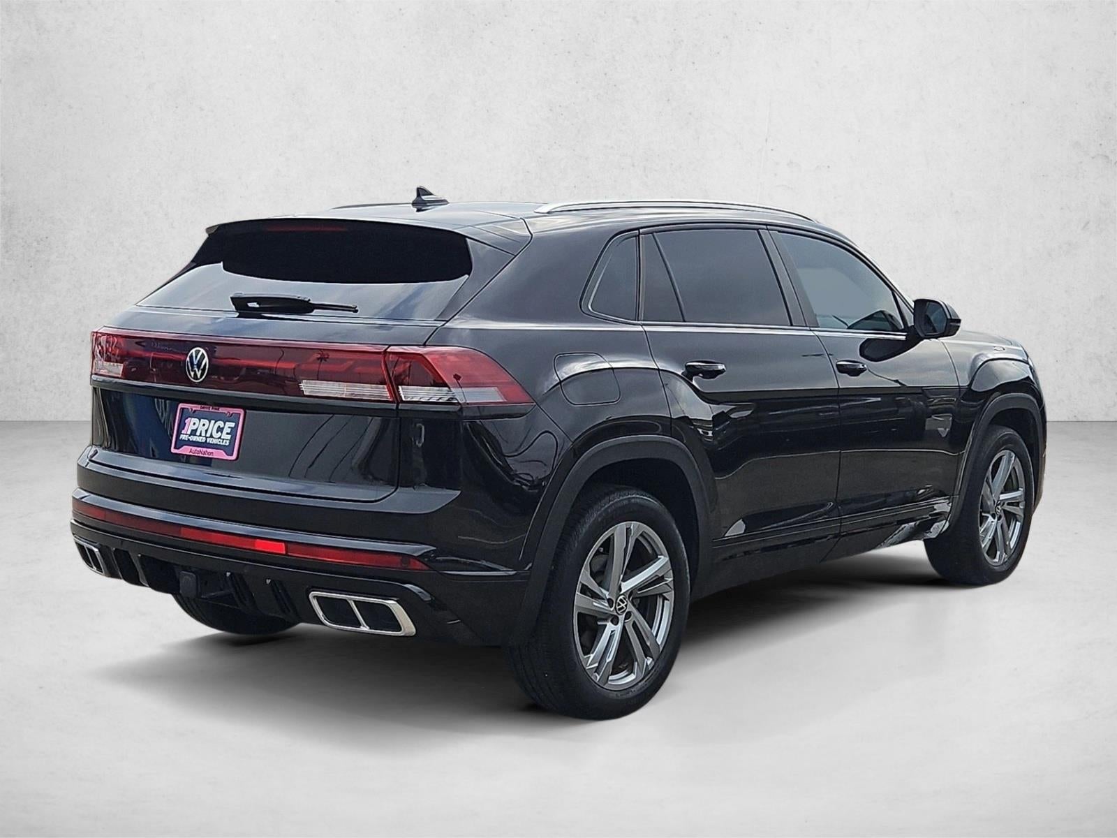 2024 Volkswagen Atlas Cross Sport 2.0T SEL R-Line