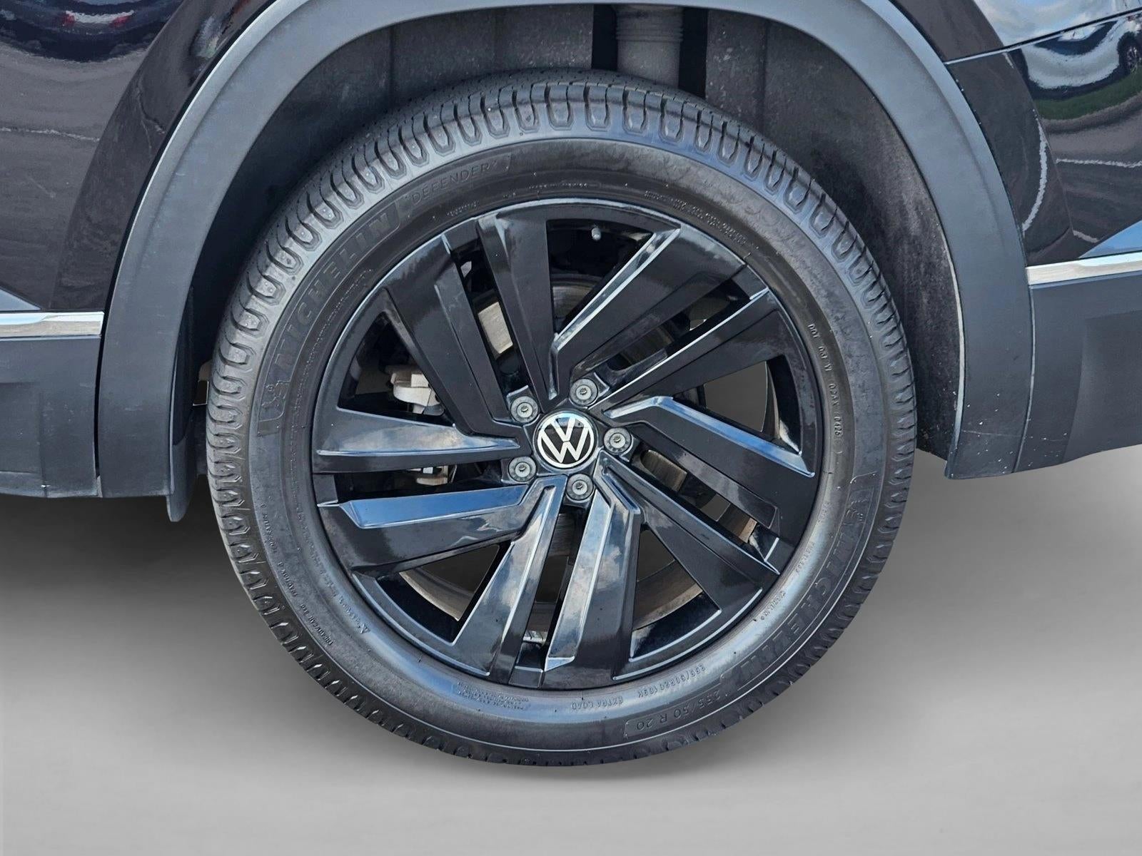 2021 Volkswagen Atlas 3.6L V6 SEL