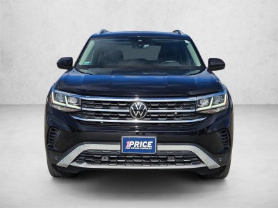 2021 Volkswagen Atlas 3.6L V6 SEL