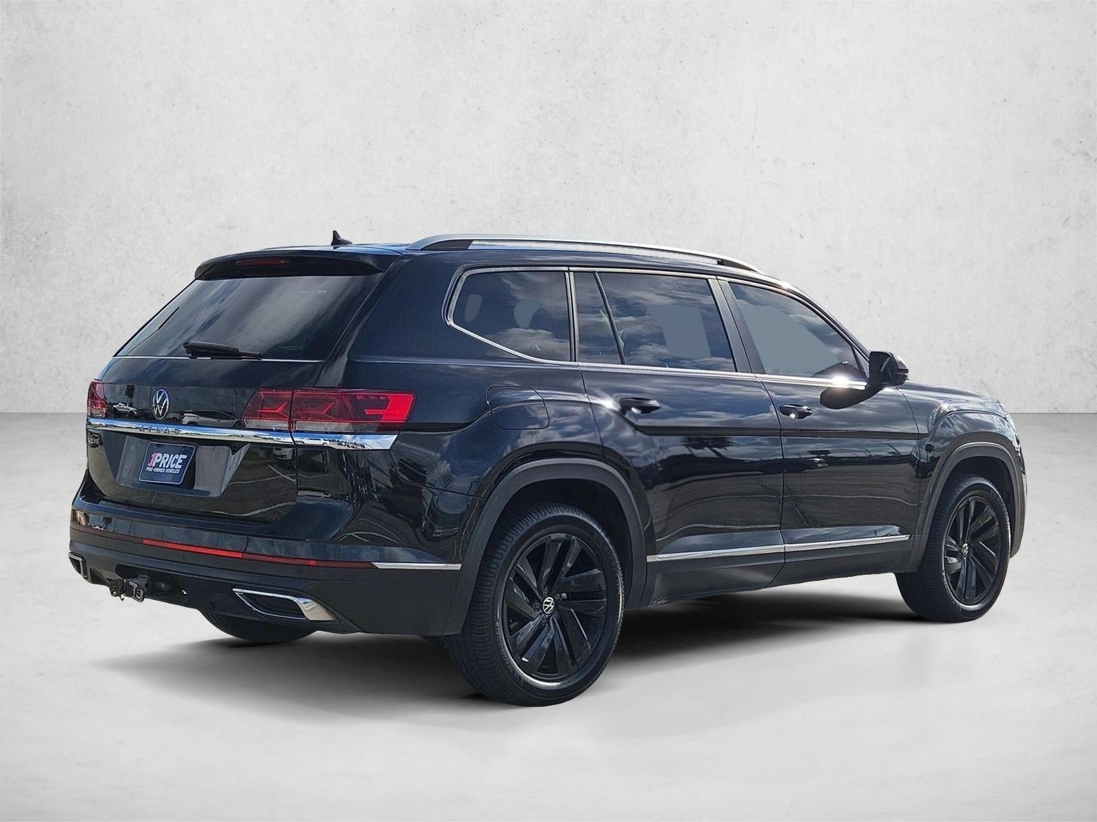 2021 Volkswagen Atlas 3.6L V6 SEL