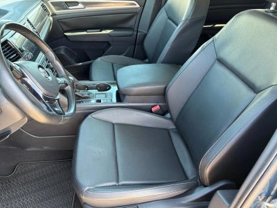 2019 Volkswagen Atlas 3.6L V6 SEL R-Line