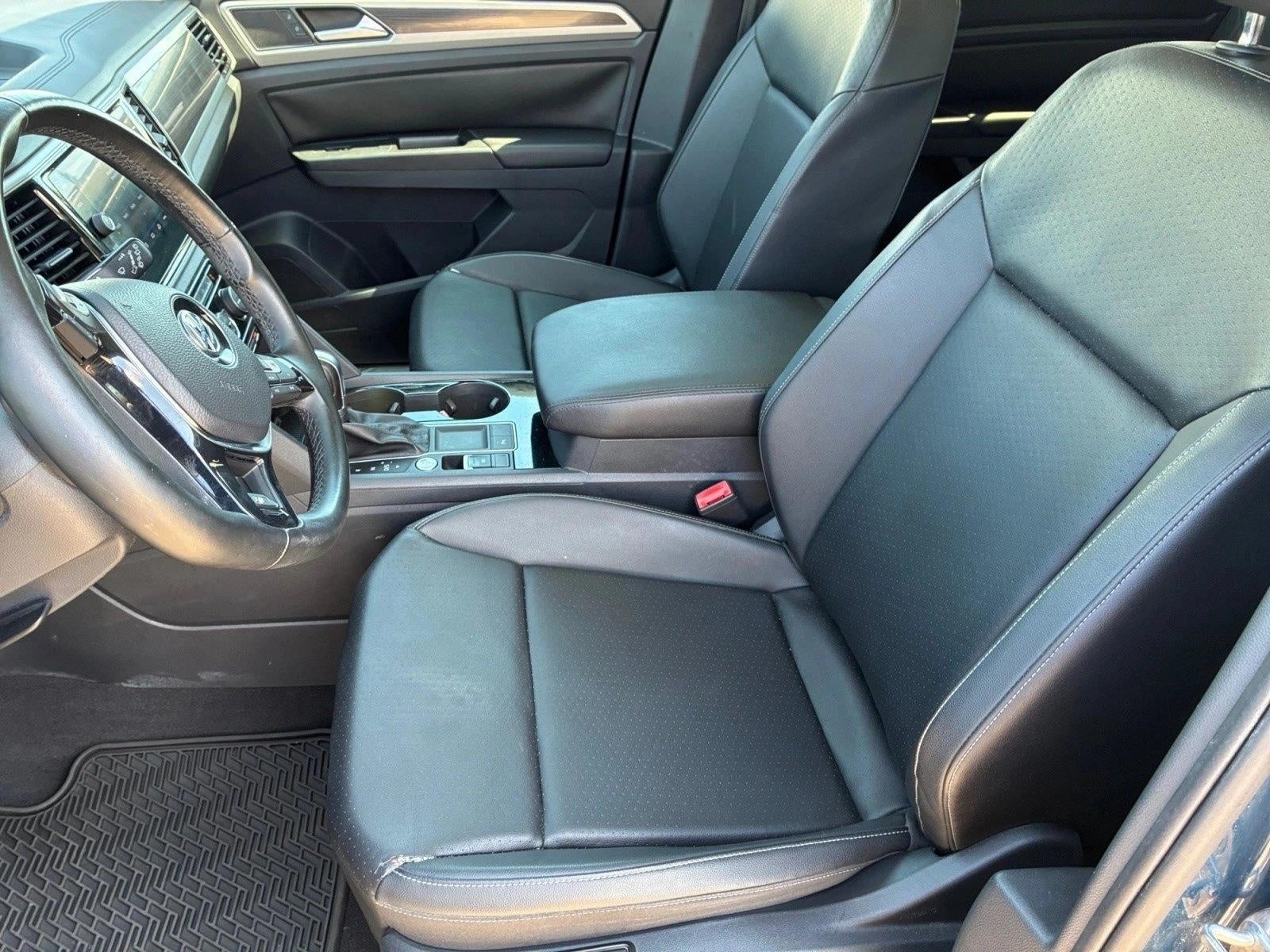 2019 Volkswagen Atlas 3.6L V6 SEL R-Line