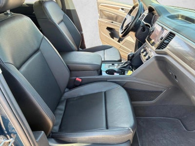 2019 Volkswagen Atlas 3.6L V6 SEL R-Line