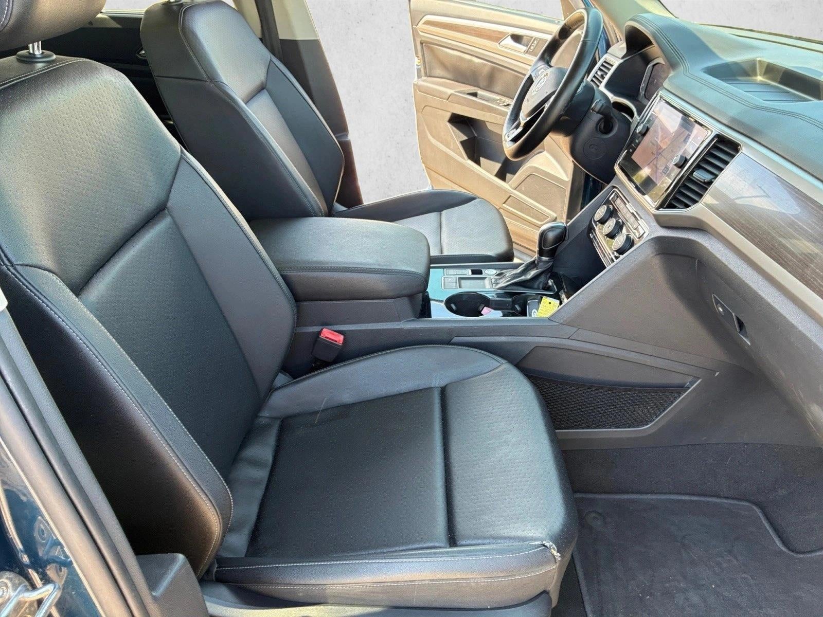 2019 Volkswagen Atlas 3.6L V6 SEL R-Line