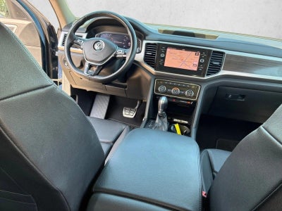2019 Volkswagen Atlas 3.6L V6 SEL R-Line