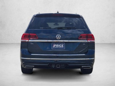 2019 Volkswagen Atlas 3.6L V6 SEL R-Line