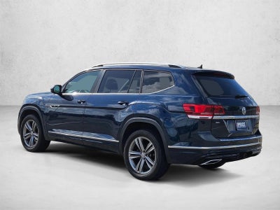 2019 Volkswagen Atlas 3.6L V6 SEL R-Line