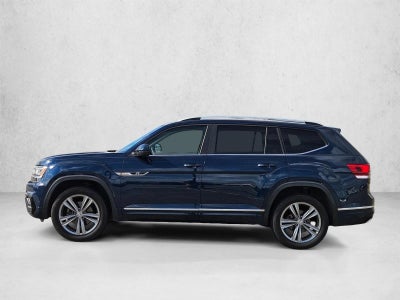 2019 Volkswagen Atlas 3.6L V6 SEL R-Line