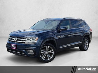 2019 Volkswagen Atlas 3.6L V6 SEL R-Line