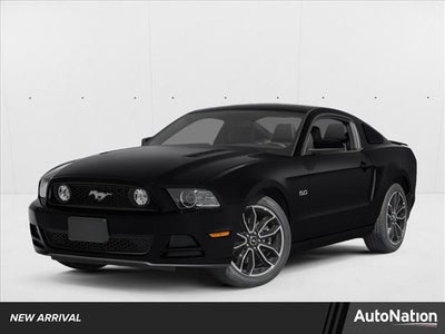 2014 Ford Mustang GT Premium
