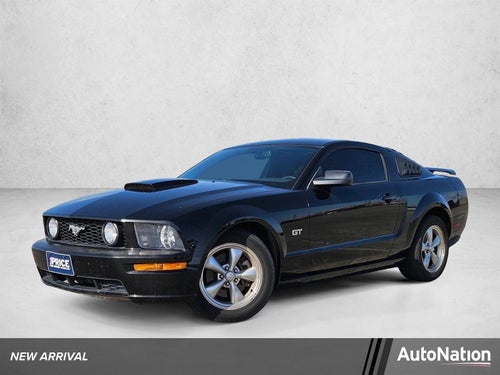 2008 Ford Mustang GT Premium