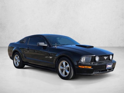 2008 Ford Mustang GT Premium