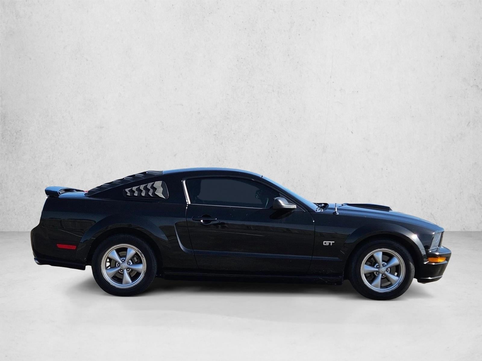 2008 Ford Mustang GT Premium