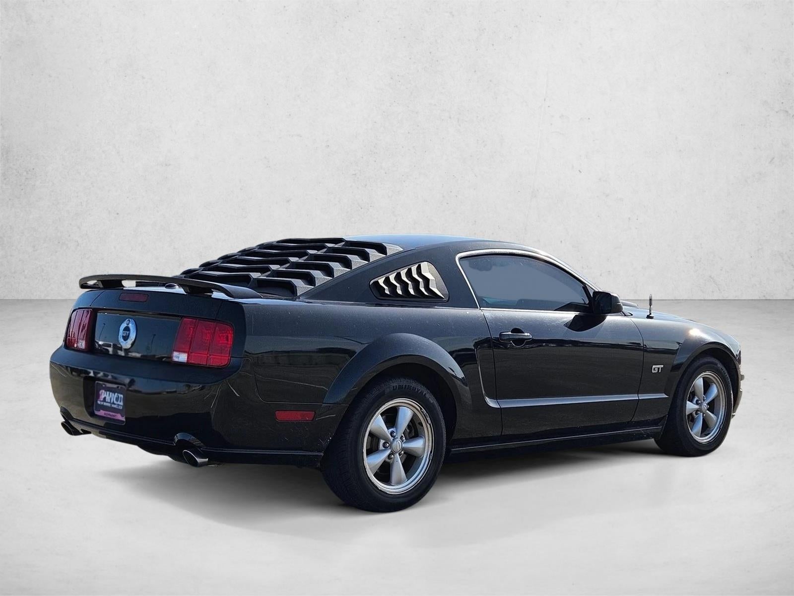 2008 Ford Mustang GT Premium