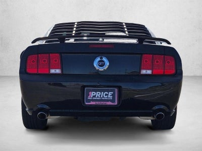 2008 Ford Mustang GT Premium