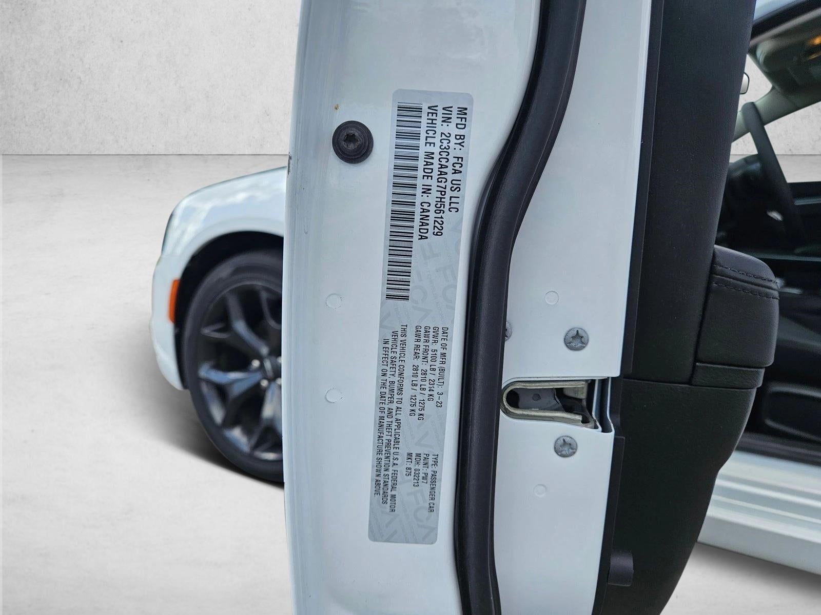 2023 Chrysler 300 Touring