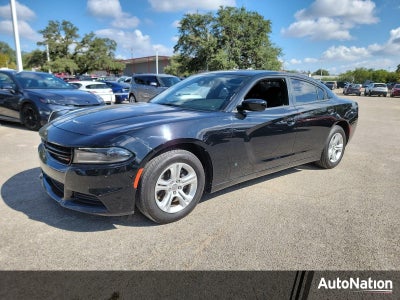 2020 Dodge Charger SXT RWD