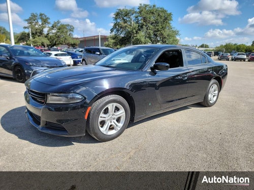 2020 Dodge Charger SXT RWD