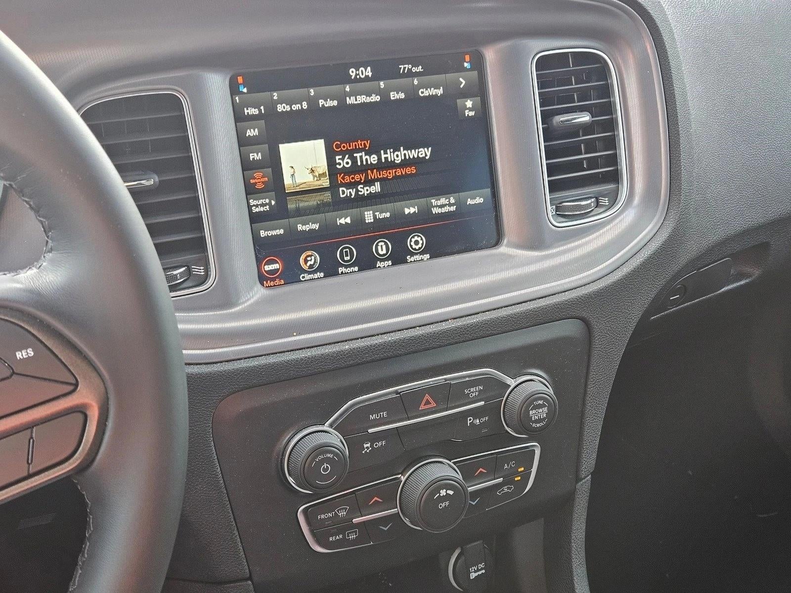 2023 Dodge Charger SXT