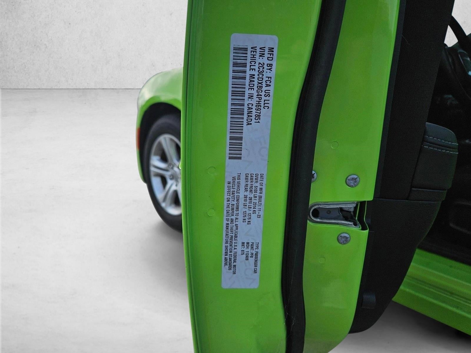 2023 Dodge Charger SXT