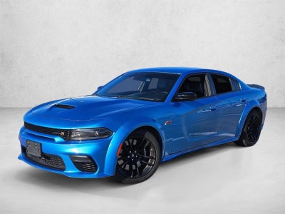2023 Dodge Charger Scat Pack Widebody