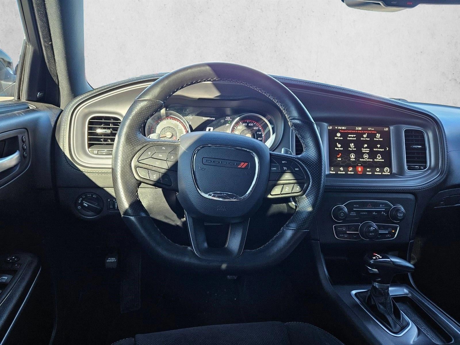 2023 Dodge Charger Scat Pack Widebody