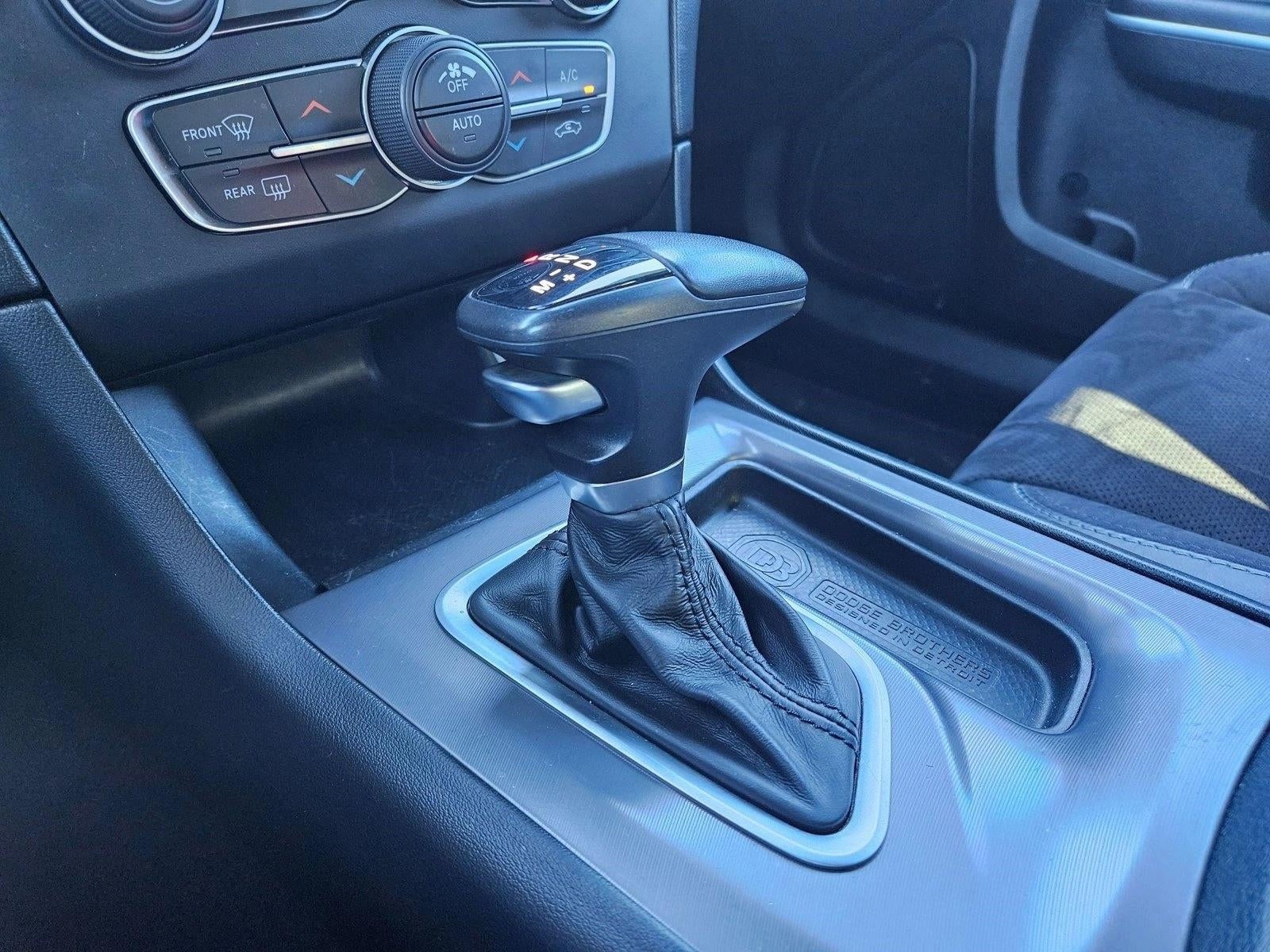 2023 Dodge Charger Scat Pack Widebody