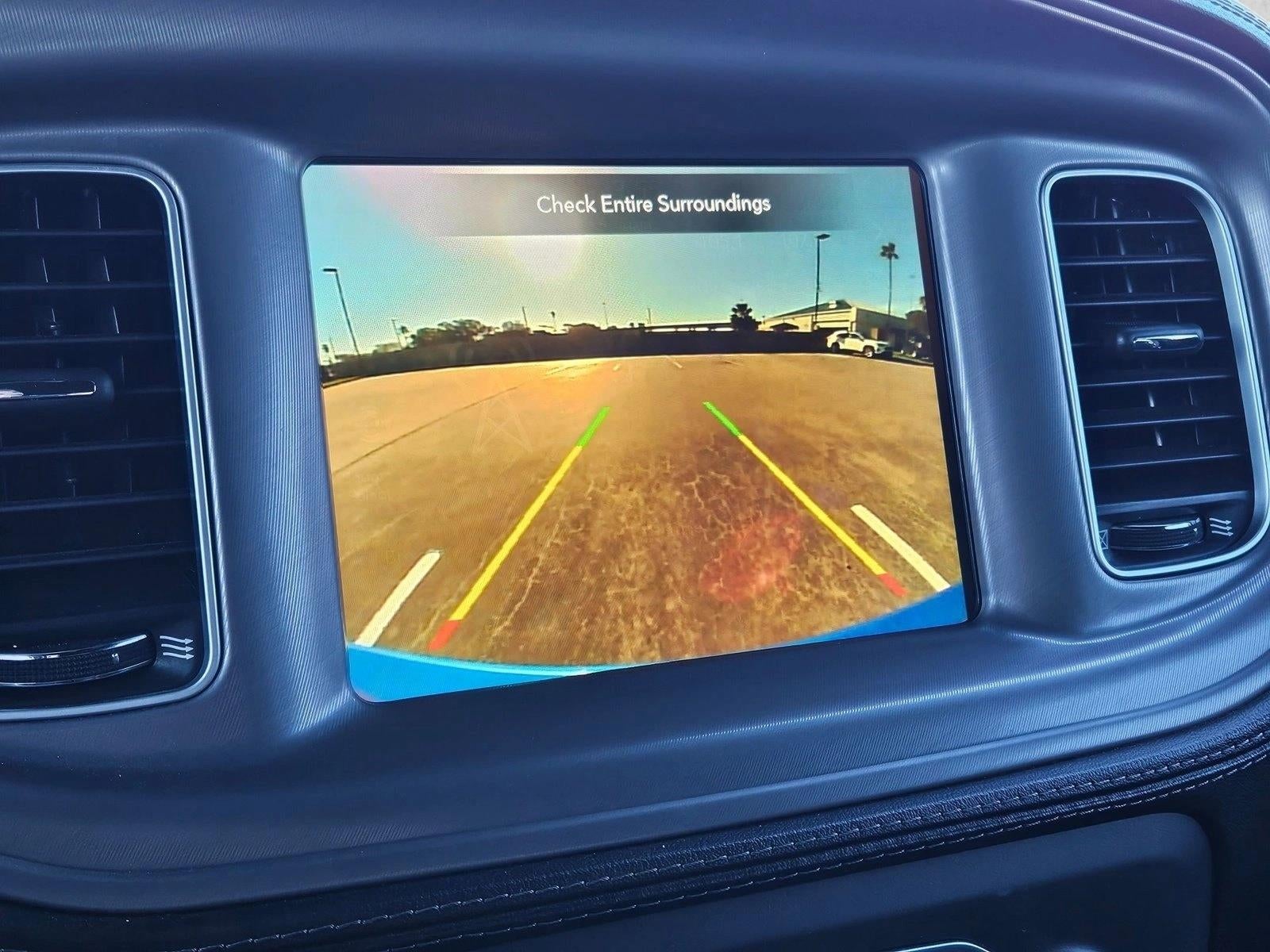 2023 Dodge Charger Scat Pack Widebody