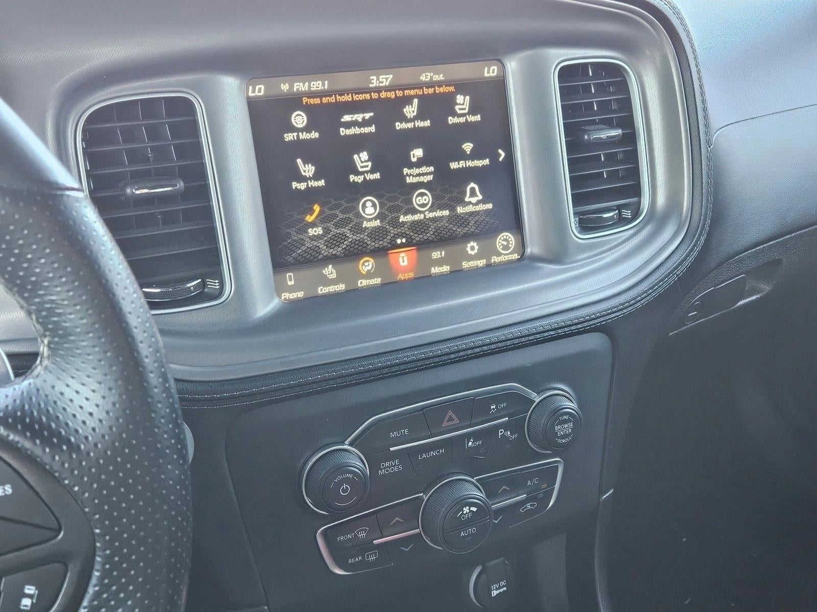 2023 Dodge Charger Scat Pack Widebody