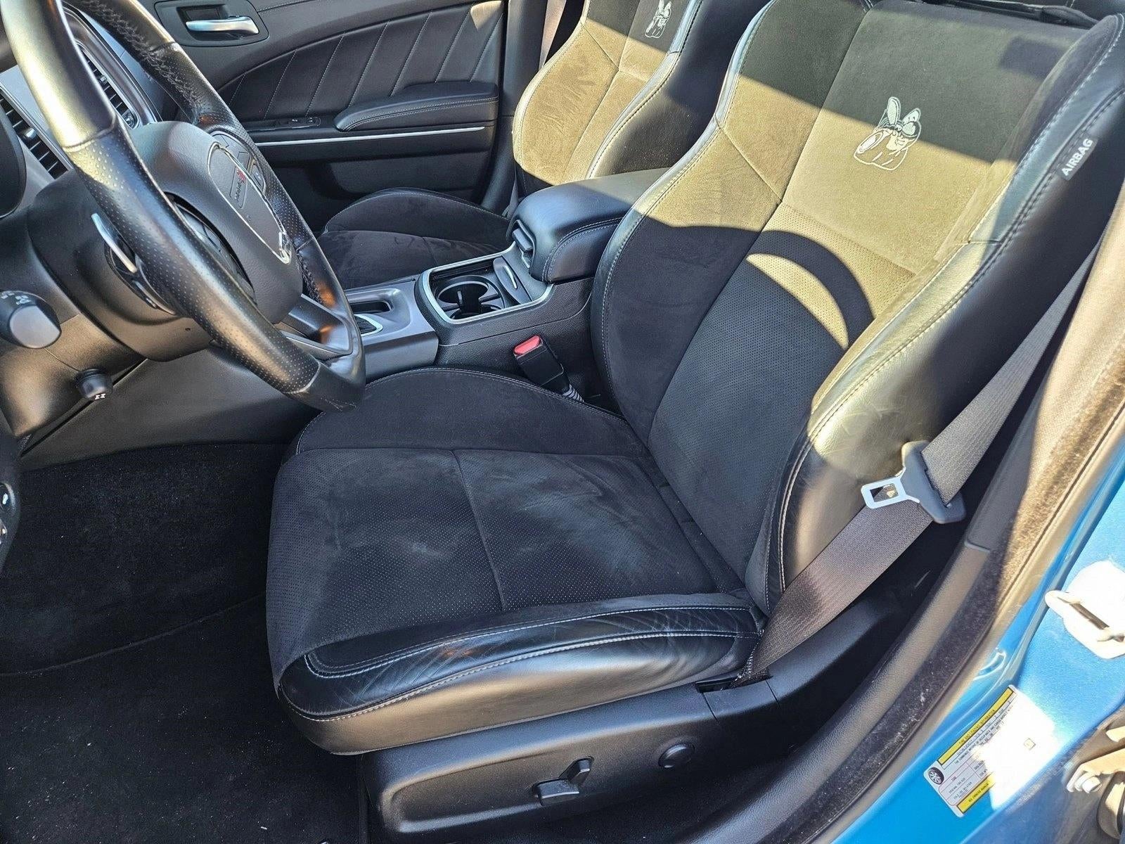 2023 Dodge Charger Scat Pack Widebody