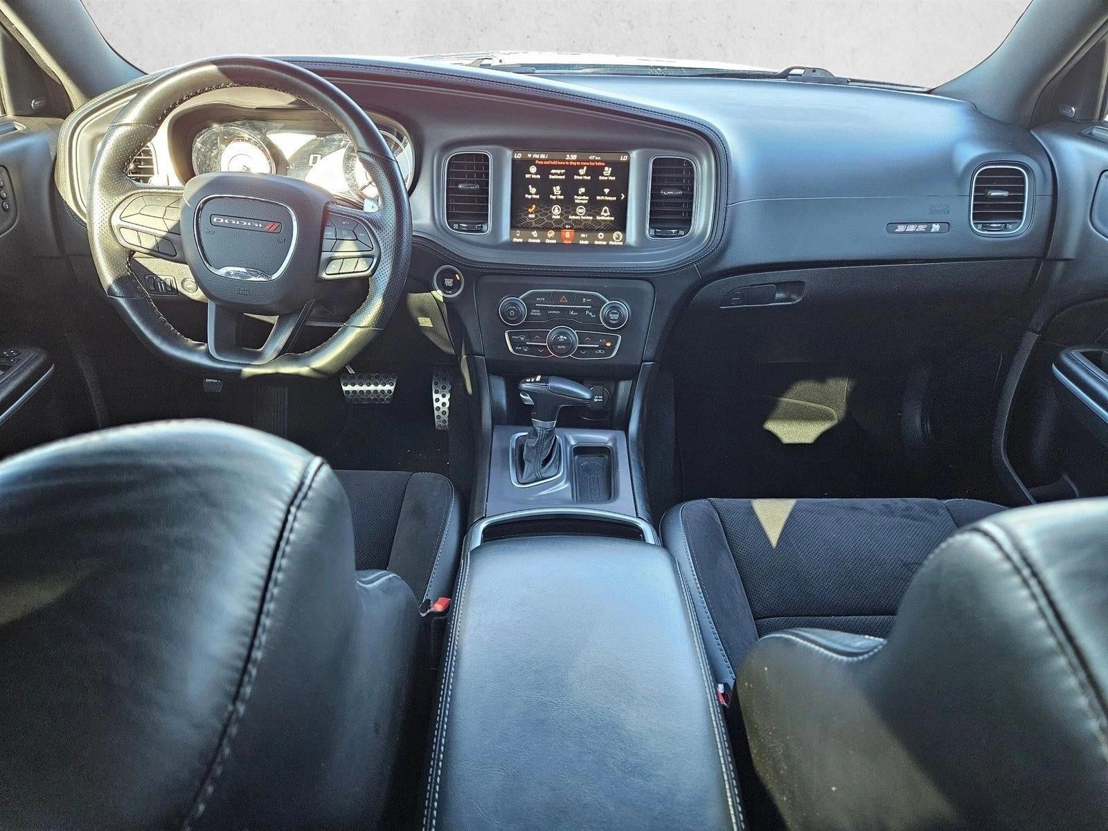 2023 Dodge Charger Scat Pack Widebody