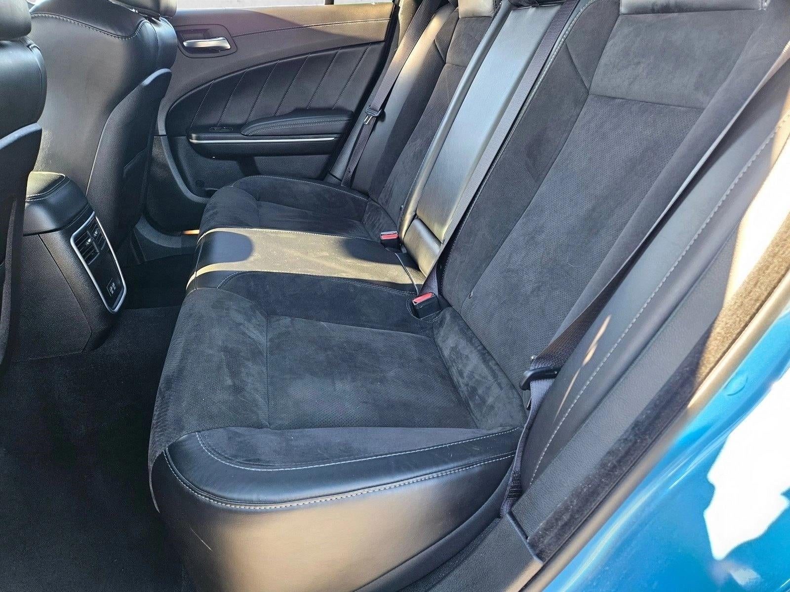 2023 Dodge Charger Scat Pack Widebody