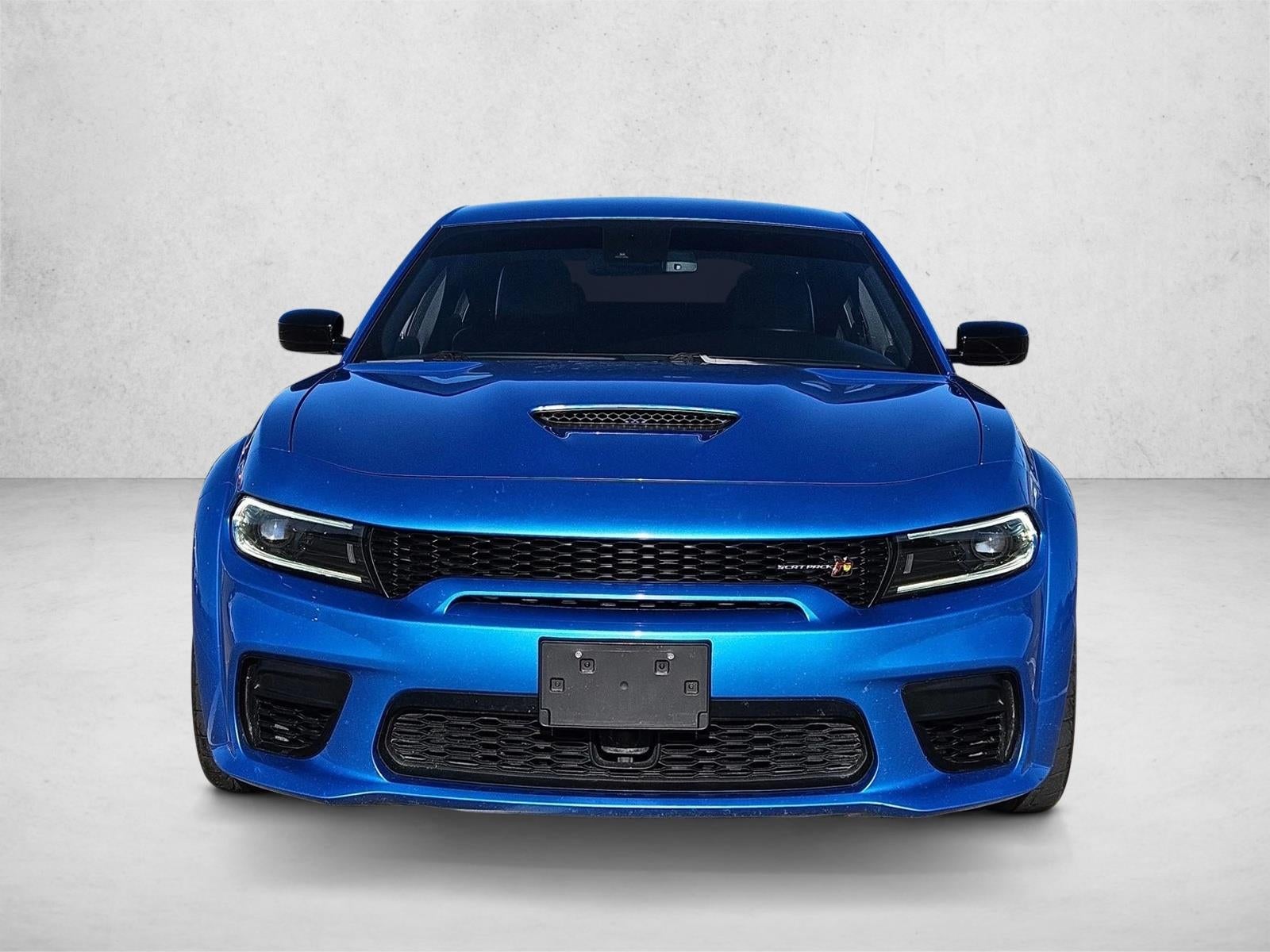 2023 Dodge Charger Scat Pack Widebody
