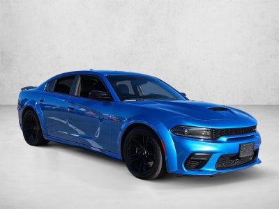 2023 Dodge Charger Scat Pack Widebody
