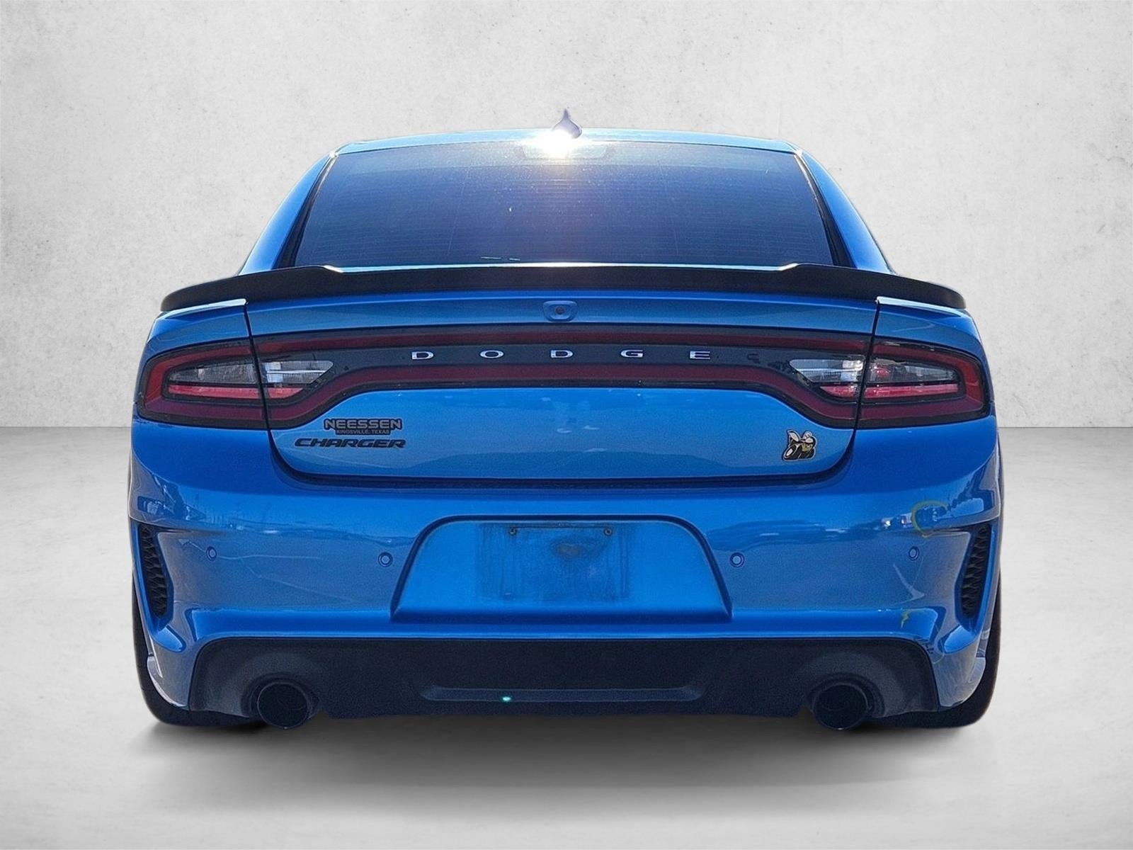 2023 Dodge Charger Scat Pack Widebody