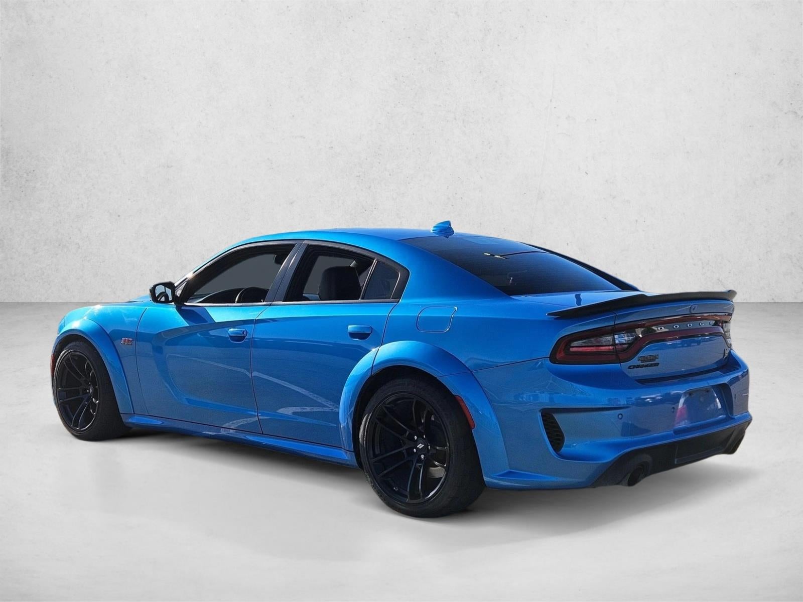 2023 Dodge Charger Scat Pack Widebody