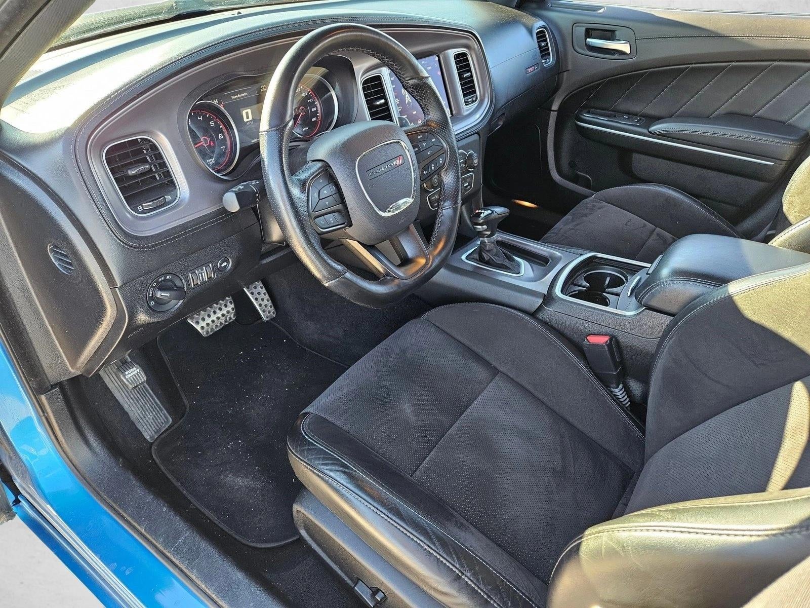 2023 Dodge Charger Scat Pack Widebody