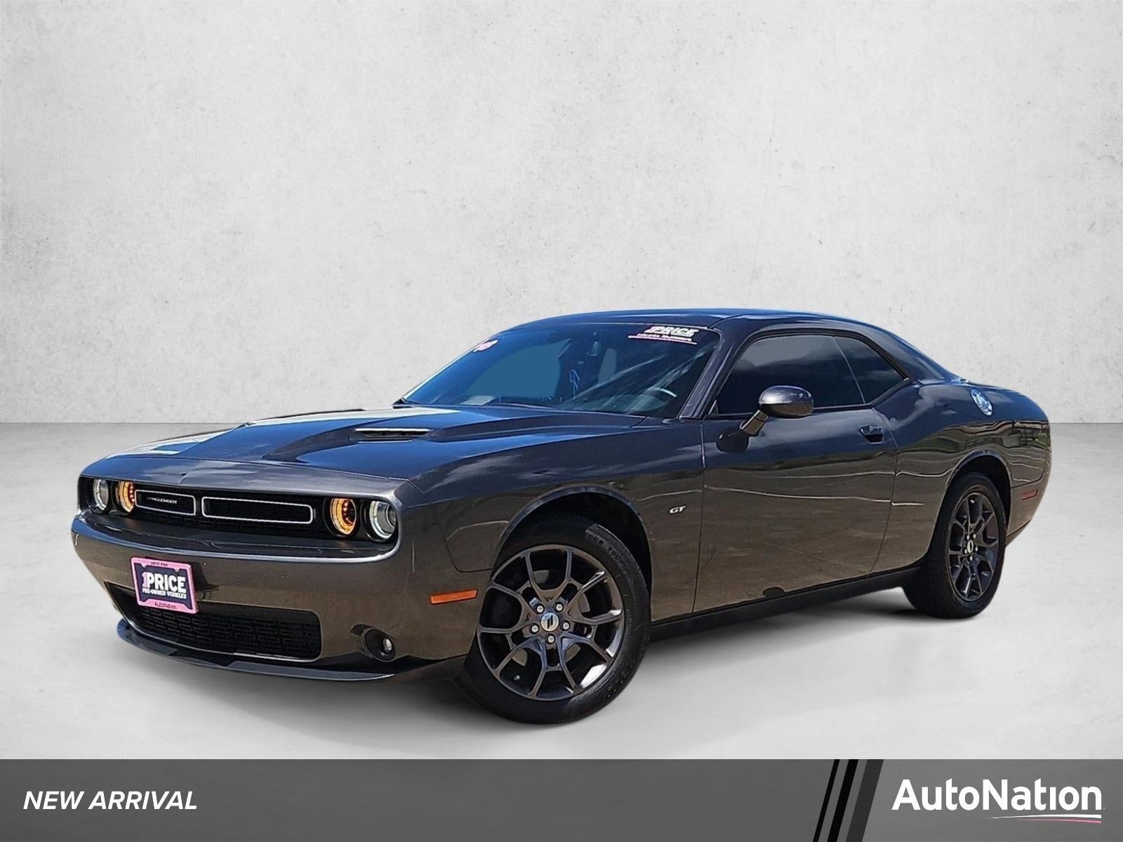 2018 Dodge Challenger GT AWD
