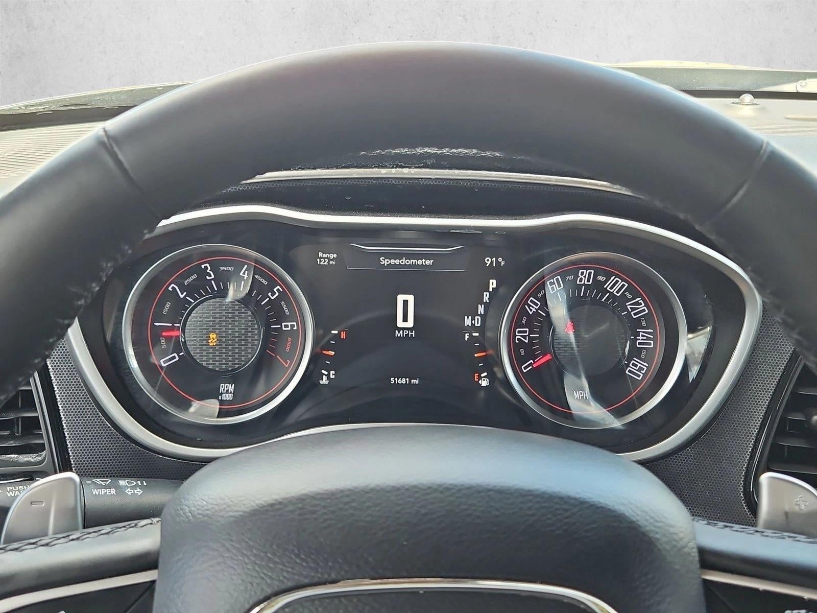 2018 Dodge Challenger GT AWD